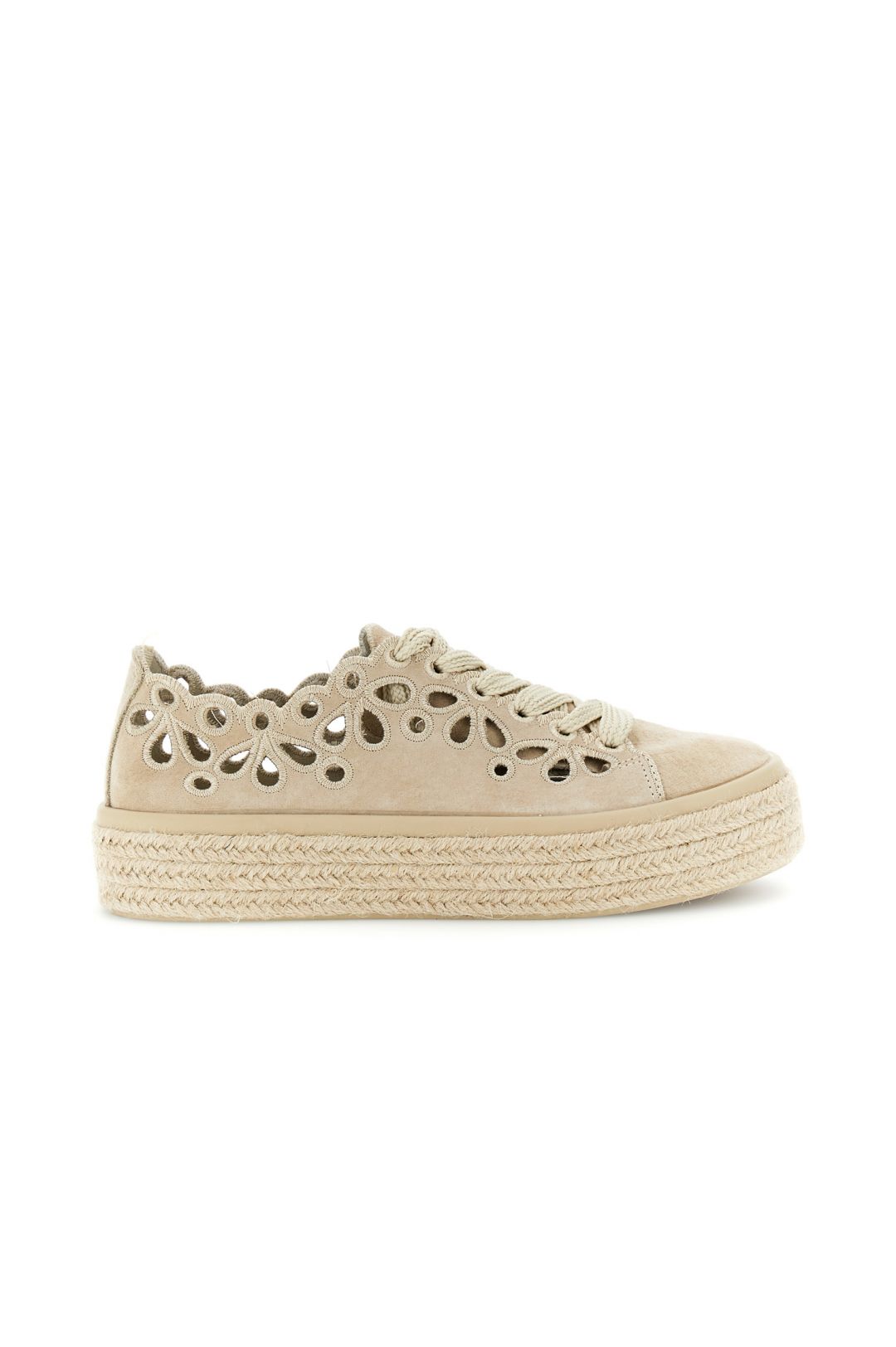 SNEAKERS RICAMATA