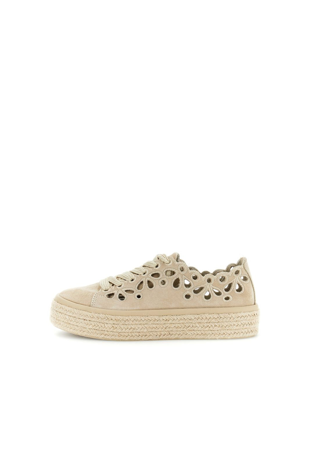 SNEAKERS RICAMATA