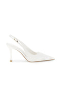 SLINGBACK IN PELLE