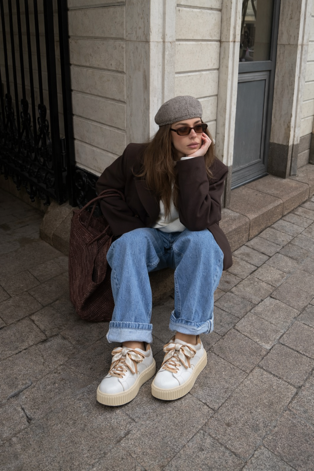 SNEAKERS PLATFORM