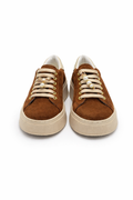 SNEAKERS CAMOSCIO